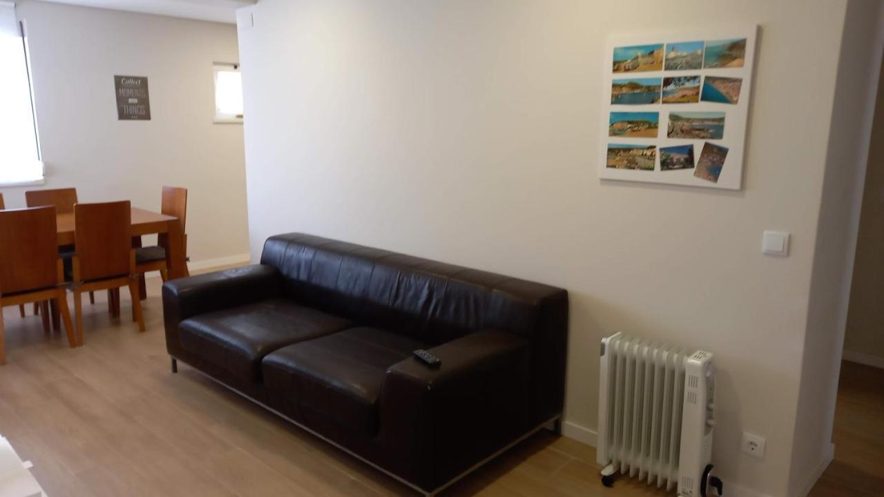 Fish House Sesimbra Apartment Bagian luar foto
