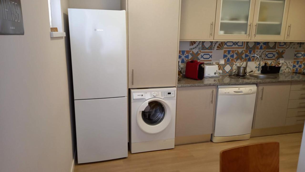 Fish House Sesimbra Apartment Bagian luar foto