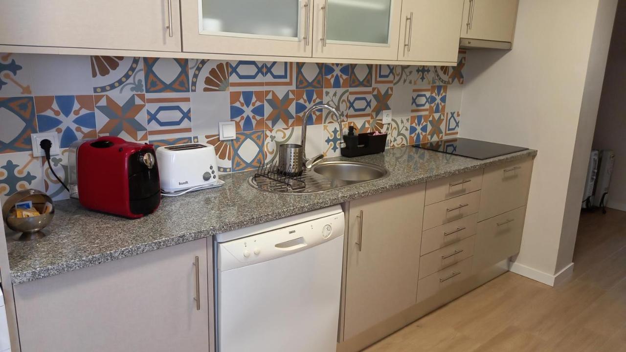 Fish House Sesimbra Apartment Bagian luar foto