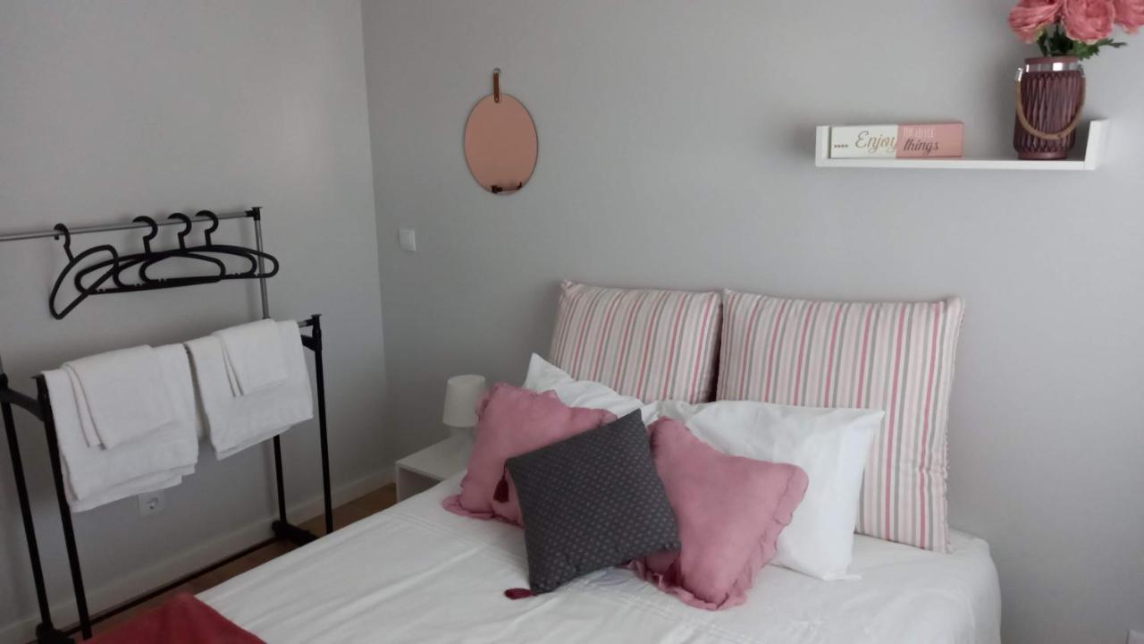 Fish House Sesimbra Apartment Bagian luar foto